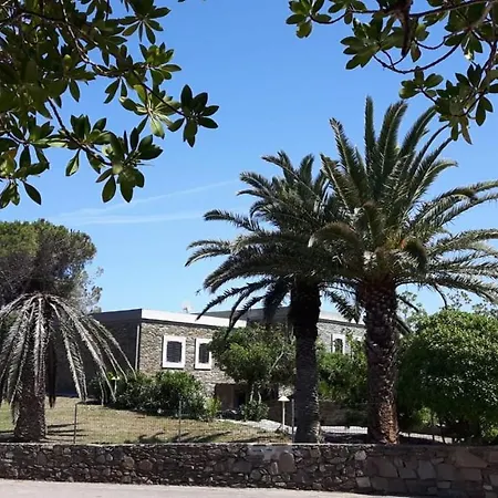 וילה La Terrazza סטינטינו