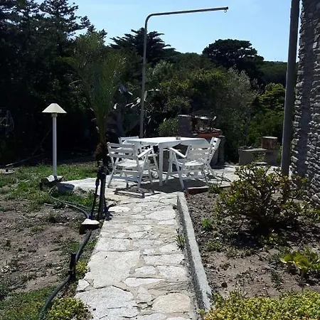 וילה La Terrazza סטינטינו